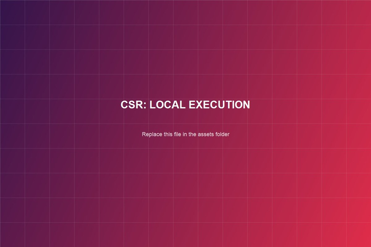 PlanB Foundation local programme execution