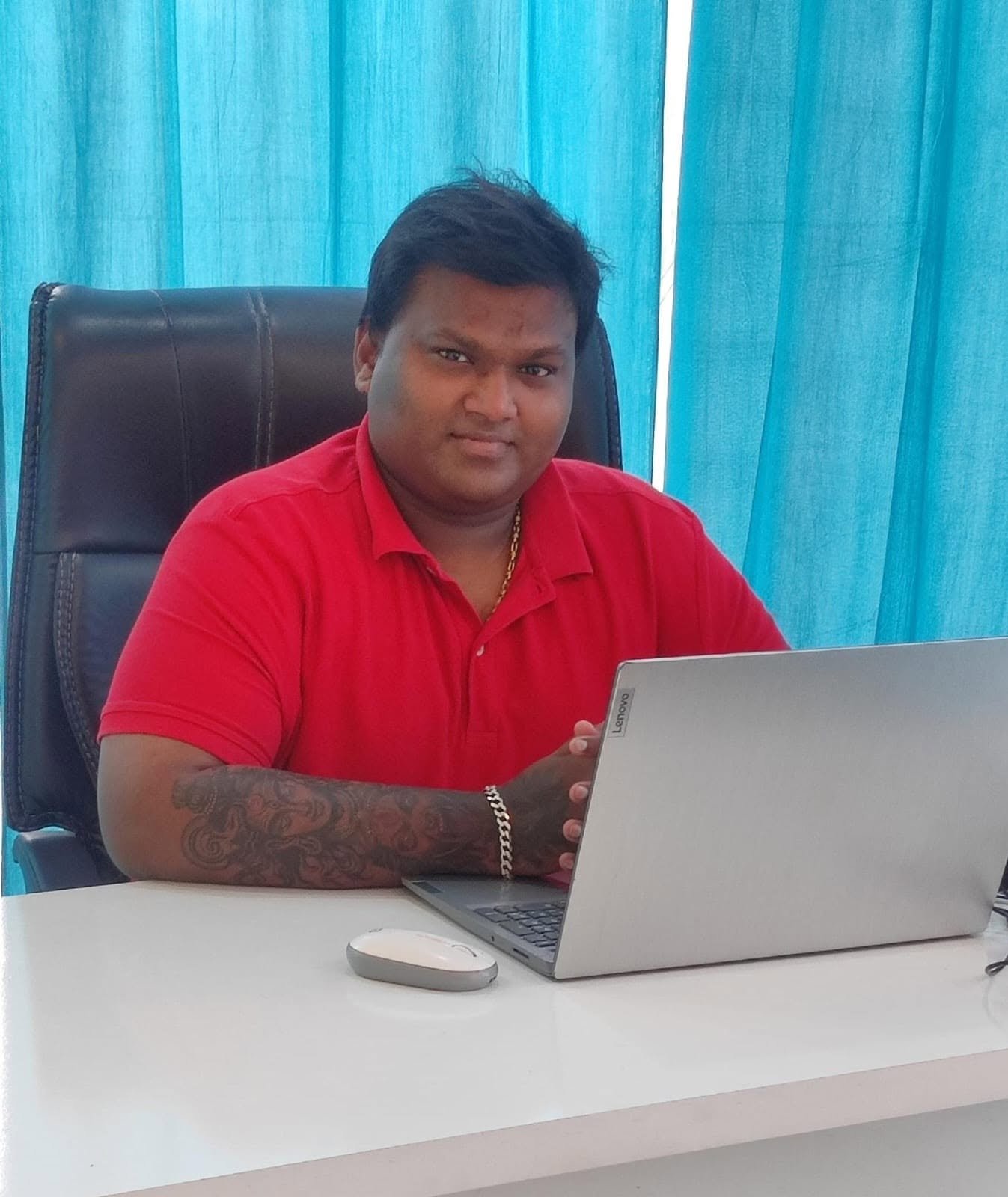 Praveen Kumar, Founder of PlanB Foundation